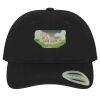 Low-Profile 6245CM Dad Hat Thumbnail