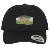 Low-Profile 6245CM Dad Hat Thumbnail