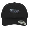 Low-Profile 6245CM Dad Hat Thumbnail