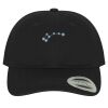 Low-Profile 6245CM Dad Hat Thumbnail