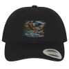 Low-Profile 6245CM Dad Hat Thumbnail