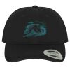 Low-Profile 6245CM Dad Hat Thumbnail