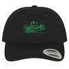 Low-Profile 6245CM Dad Hat Thumbnail