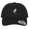 Low-Profile 6245CM Dad Hat Thumbnail