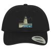 Low-Profile 6245CM Dad Hat Thumbnail
