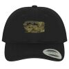 Low-Profile 6245CM Dad Hat Thumbnail