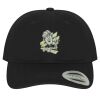 Low-Profile 6245CM Dad Hat Thumbnail