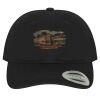 Low-Profile 6245CM Dad Hat Thumbnail