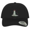 Low-Profile 6245CM Dad Hat Thumbnail