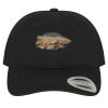 Low-Profile 6245CM Dad Hat Thumbnail