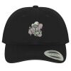 Low-Profile 6245CM Dad Hat Thumbnail