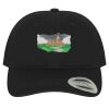 Low-Profile 6245CM Dad Hat Thumbnail