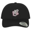 Low-Profile 6245CM Dad Hat Thumbnail
