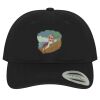 Low-Profile 6245CM Dad Hat Thumbnail