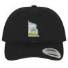 Low-Profile 6245CM Dad Hat Thumbnail