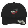 Low-Profile 6245CM Dad Hat Thumbnail