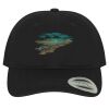 Low-Profile 6245CM Dad Hat Thumbnail