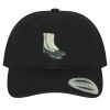 Low-Profile 6245CM Dad Hat Thumbnail