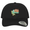 Low-Profile 6245CM Dad Hat Thumbnail