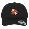 Low-Profile 6245CM Dad Hat Thumbnail