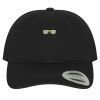 Low-Profile 6245CM Dad Hat Thumbnail