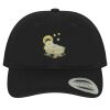 Low-Profile 6245CM Dad Hat Thumbnail