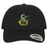 Low-Profile 6245CM Dad Hat Thumbnail