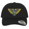 Low-Profile 6245CM Dad Hat Thumbnail