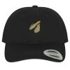 Low-Profile 6245CM Dad Hat Thumbnail