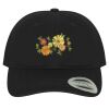 Low-Profile 6245CM Dad Hat Thumbnail