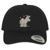 Low-Profile 6245CM Dad Hat Thumbnail