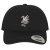 Low-Profile 6245CM Dad Hat Thumbnail