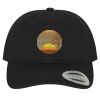 Low-Profile 6245CM Dad Hat Thumbnail