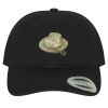 Low-Profile 6245CM Dad Hat Thumbnail
