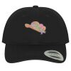 Low-Profile 6245CM Dad Hat Thumbnail
