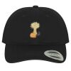 Low-Profile 6245CM Dad Hat Thumbnail