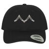 Low-Profile 6245CM Dad Hat Thumbnail