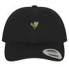 Low-Profile 6245CM Dad Hat Thumbnail