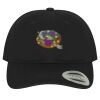 Low-Profile 6245CM Dad Hat Thumbnail
