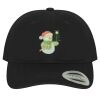 Low-Profile 6245CM Dad Hat Thumbnail