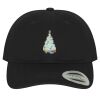 Low-Profile 6245CM Dad Hat Thumbnail
