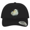 Low-Profile 6245CM Dad Hat Thumbnail
