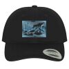 Low-Profile 6245CM Dad Hat Thumbnail