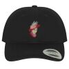 Low-Profile 6245CM Dad Hat Thumbnail