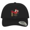 Low-Profile 6245CM Dad Hat Thumbnail