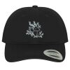 Low-Profile 6245CM Dad Hat Thumbnail