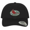 Low-Profile 6245CM Dad Hat Thumbnail
