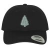 Low-Profile 6245CM Dad Hat Thumbnail