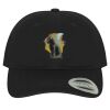 Low-Profile 6245CM Dad Hat Thumbnail