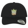 Low-Profile 6245CM Dad Hat Thumbnail